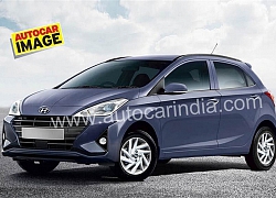 Hyundai Grand i10 hoàn toàn mới sắp ra mắt có gì đặc biệt?