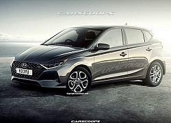 Hyundai i20 thế hệ mới lộ diện, thiết kế giống Elantra và Sonata