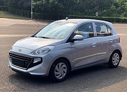 Hyundai Santro giá từ 124 triệu sắp ra mắt, cạnh tranh VinFast Fadil?