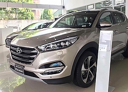 Hyundai Tucson 2019 sắp ra mắt tại VN có gì đặc biệt?