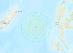 Indonesia phát cảnh báo sóng thần sau động đất mạnh 7 độ richter