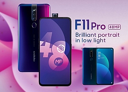 iPhone X, Xiaomi Mi A2 Lite, Nokia 8.1, Oppo F11 Pro giảm giá mạnh đầu tháng 7