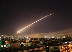 Israel không kích Syria: S-300 lựa chọn im lặng?