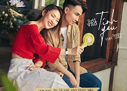 Jason Việt Tiến kết đôi cùng "hotgirl 7 thứ tiếng" Khánh Vy, trở lại Vpop với sáng tác mới toanh của Kai Đinh