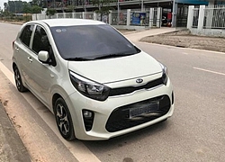 Kia Morning Turbo giá rẻ xuất hiện tại Việt Nam, đe nẹt Hyundai Grand i10