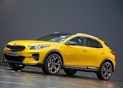 Kia Xceed 2019 chính thức công bố giá bán tại Anh, giá từ 608 triệu đồng