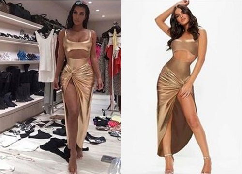 Kim Kardashian thắng lớn hơn 63 tỷ đồng trong vụ kiện hãng thời trang