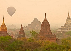 Kinh đô cổ Bagan, Myanmar trở thành Di sản Thế giới