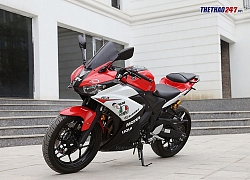 Lần đầu trải nghiệm Yamaha R3: "Mãnh thú" xuống phố