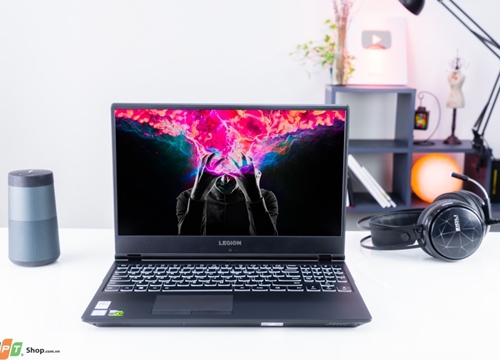 Lenovo Legion Y530: "Cậu bé vàng" trong làng laptop gaming!