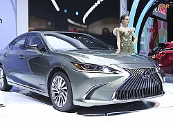 Lexus mang gì tới triển lãm ô tô Việt Nam 2018?