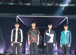 LMHT: LCK toàn thắng ngày ra quân tại Rift Rivals 2019