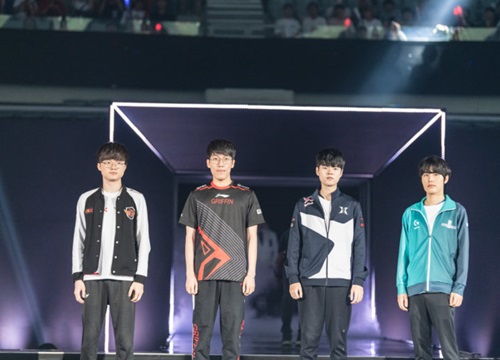 LMHT: LCK toàn thắng ngày ra quân tại Rift Rivals 2019