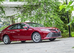 Lộ ảnh Toyota Camry 2019 tại VN, chốt ngày bán chính thức