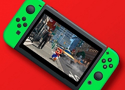 Lộ diện những hình ảnh đầu tiên về Nintendo Mini Switch 2, console giá rẻ dành cho học sinh, sinh viên