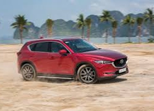 Loạt công nghệ tăng độ an toàn cho người lái trên Mazda CX-5 2.5