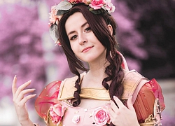 Màn cosplay Aerith (Final Fantasy) chuẩn sắc đẹp 3D