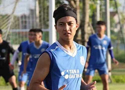 Martin Lò lên U23 Việt Nam: Dáng dấp "Iniesta Việt", mơ đá cặp Quang Hải