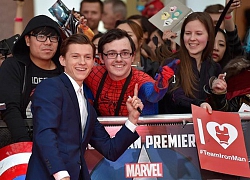 Marvel trả cát-sê bao nhiêu cho Người nhện Tom Holland?