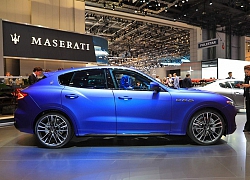 Maserati ra mắt Levante Trofeo Launch Edition chỉ sản xuất 100 chiếc