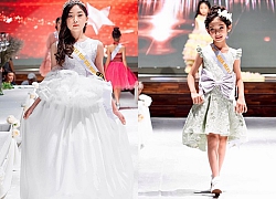 Mẫu nhí Việt hóa thân thành những nàng công chúa xinh xắn tại Asia's Next Top Kid Model 2019