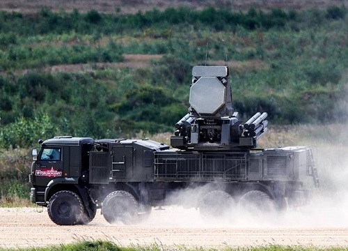 Máy bay trinh sát Poseidon của Mỹ bị Su-27 Nga đánh chặn gần Crimea