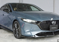 Mazda 3 2019 lộ giá bán tại Malaysia