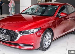 Mazda3 2019 nhập Nhật Bản bán ra tại Malaysia chưa tới 800 triệu đồng