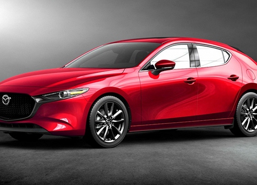 Mazda3 2019 sắp bán ra, giá từ 22.000 USD