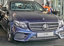 Mercedes-Benz E350 AMG sẽ trình làng tại Fascination 2019 ?