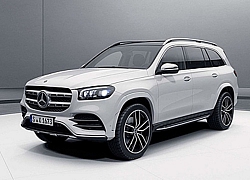 Mercedes GLS 2020 - lời đáp trả BMW X7