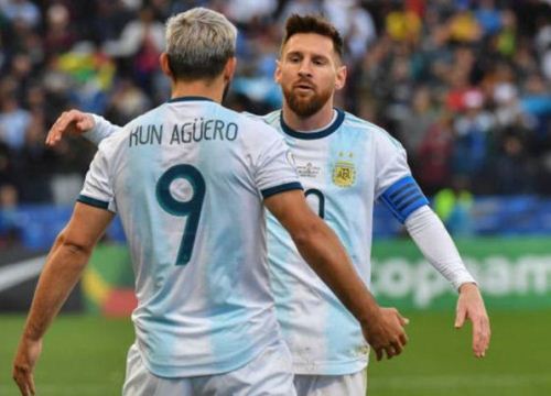 Messi nhận thẻ đỏ, Argentina nhọc nhằn giành hạng ba Copa America