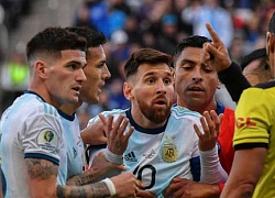 Messi nổi giận tố vụ dàn xếp Brazil vô địch: Sốc với nguy cơ án phạt cực nặng