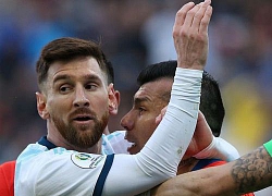 Messi từ chối nhận giải và tuyên bố sốc về Copa America 2019