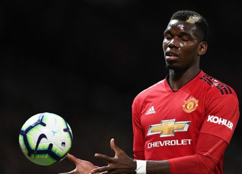 Mino Raiola: 'Ai cũng biết Pogba sẵn sàng rời MU'