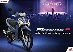 Mổ xẻ chi tiết Honda Future FI 2018 mới