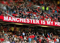 M.U muốn biến Old Trafford thành 'nhà hát' thực thụ