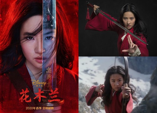 'Mulan 2020' chính thức tung teaser: Lưu Diệc Phi có hoá thân thành công Hoa Mộc Lan của bản phim live-action?