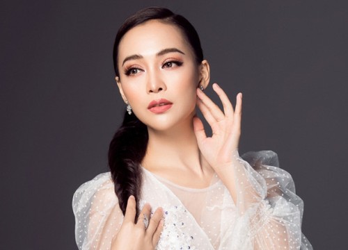 Mỹ Ngọc Bolero gây ấn tượng mạnh với vai diễn trong phim 'Gia đình showbiz'