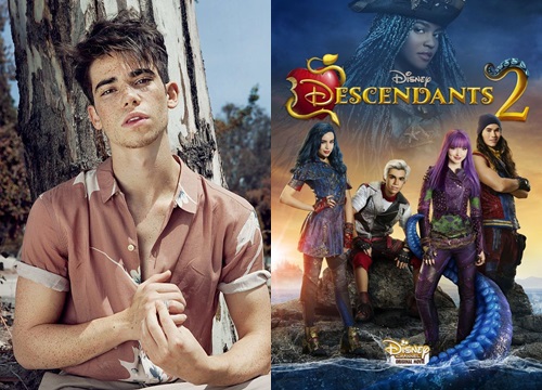 Nam diễn viên Cameron Boyce của Disney Channel bất ngờ qua đời ở tuổi 20