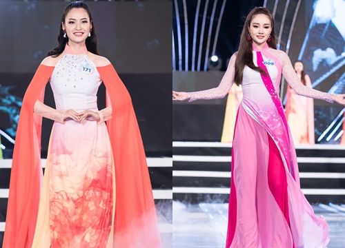 Ngắm nhan sắc thí sinh lọt vào chung kết Miss World Việt Nam