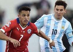 Nhận định bóng đá Argentina Chile: Messi chờ phá dớp, đọ tài Sanchez