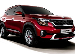 Những tính năng 'như xe sang' của SUV cỡ nhỏ Kia Seltos