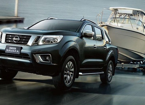 Nissan triệu hồi hơn 600 xe bán tải Navara do lỗi ổ khóa