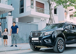 Nissan Việt Nam lì xì đầu năm cho khách hàng mua xe