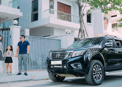 Nissan Việt Nam lì xì đầu năm cho khách hàng mua xe