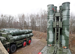 Nóng: Hệ thống S-400 đầu tiên của Nga có mặt ở Thổ Nhĩ Kỳ vào hôm nay hoặc mai