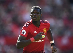 NÓNG: Mino Raiola xác nhận Paul Pogba chia tay M.U