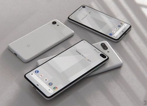 Pixel 4 có thể có ống kính tele, theo rò rỉ ứng dụng Google Camera