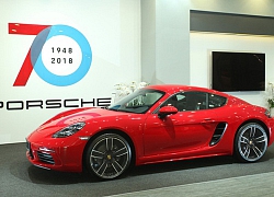 Porsche Việt Nam giới thiệu điểm đến mới cho người hâm mộ xe thể thao